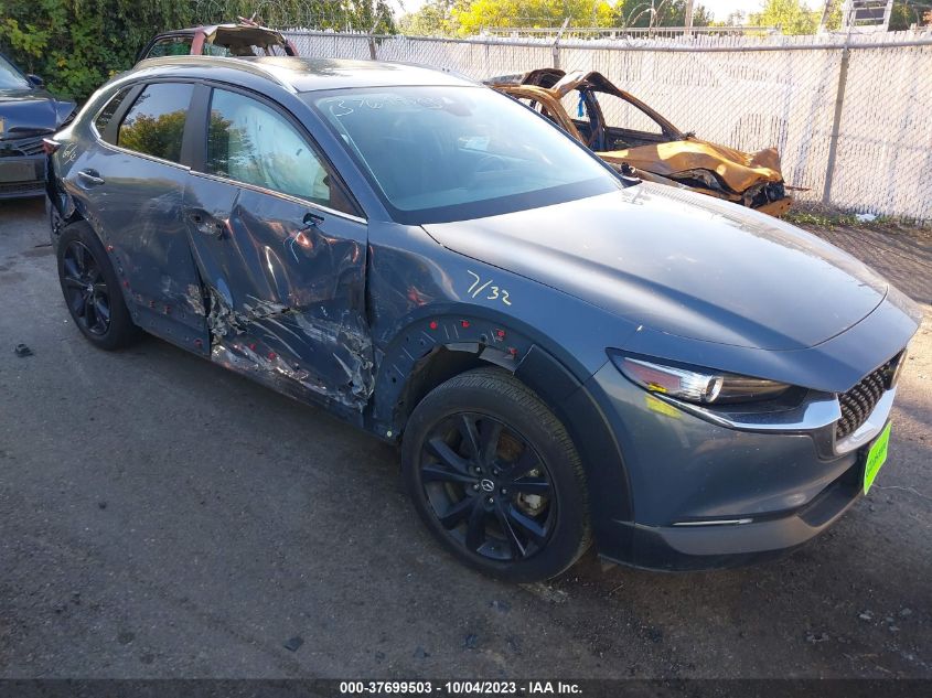 2021 MAZDA CX-30 - 3MVDMBAY1MM303795