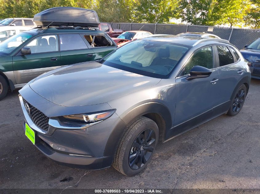 2021 MAZDA CX-30 - 3MVDMBAY1MM303795