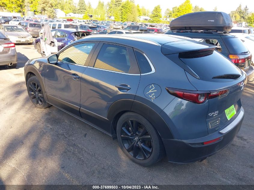 2021 MAZDA CX-30 - 3MVDMBAY1MM303795
