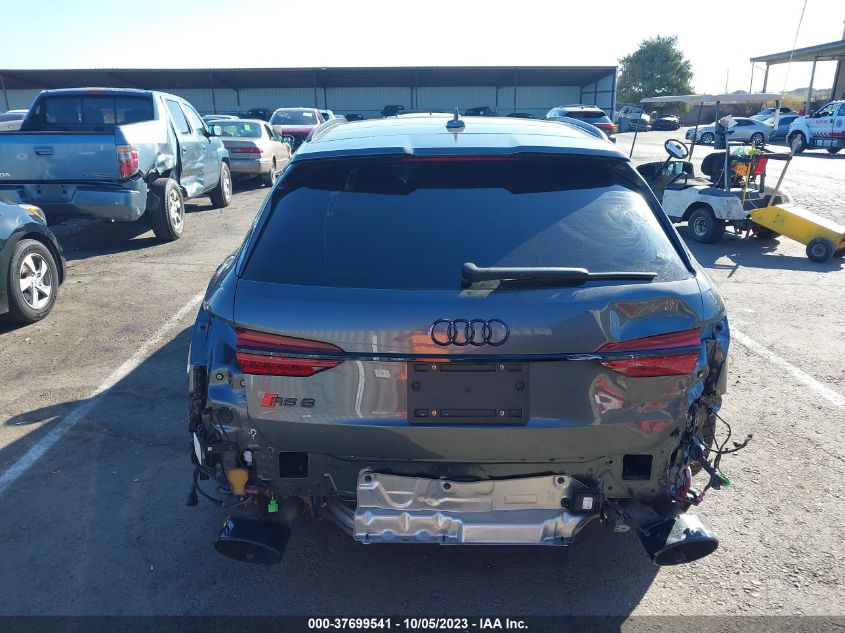 WUA1CBF2XPN901165 Audi S6/rs6  Avant 17