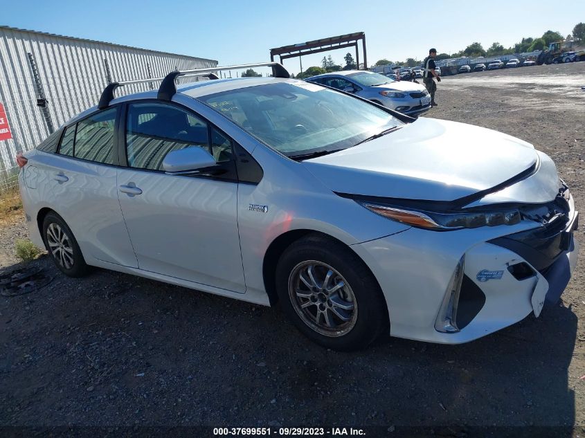 JTDKAMFP2M3168857 Toyota Prius Prime LE/XLE/LIMITED