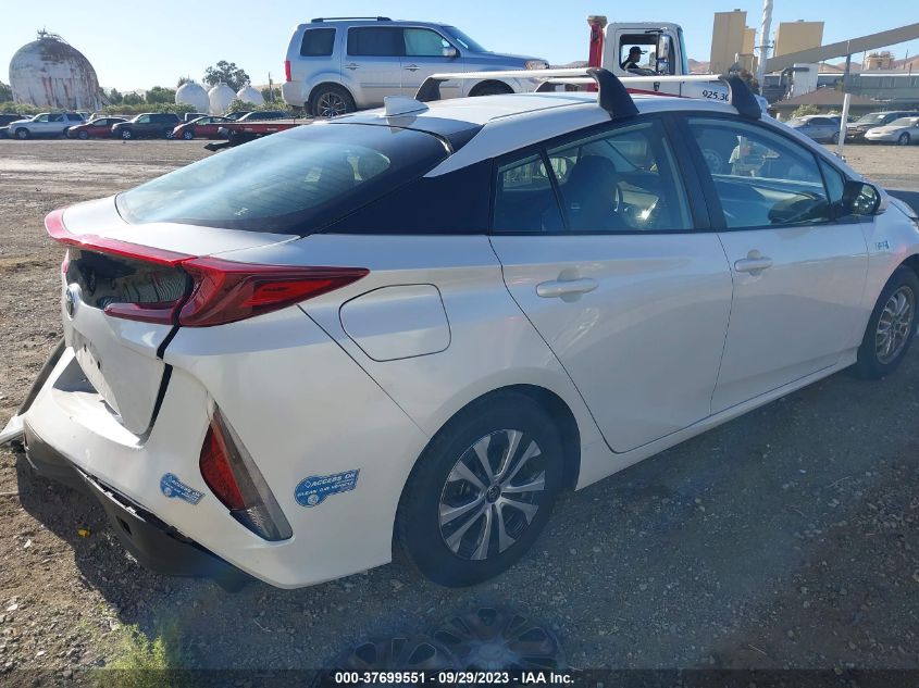 JTDKAMFP2M3168857 Toyota Prius Prime LE/XLE/LIMITED 4