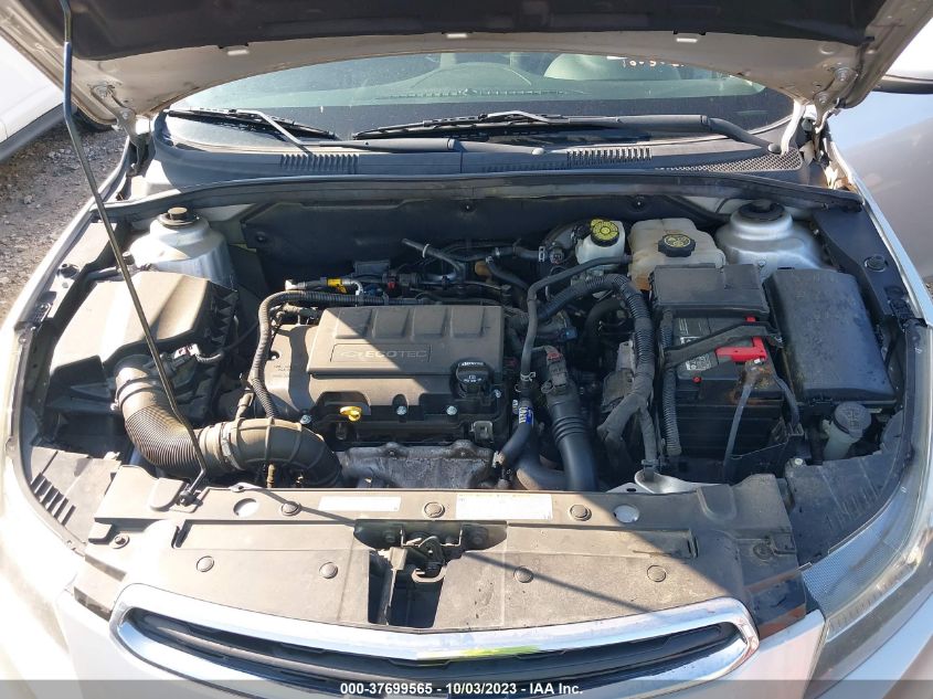 2015 CHEVROLET CRUZE ECO - 1G1PJ5SBXF7291199