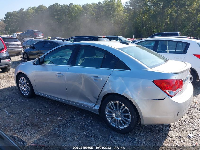 2015 CHEVROLET CRUZE ECO - 1G1PJ5SBXF7291199