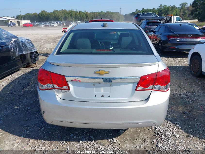 2015 CHEVROLET CRUZE ECO - 1G1PJ5SBXF7291199