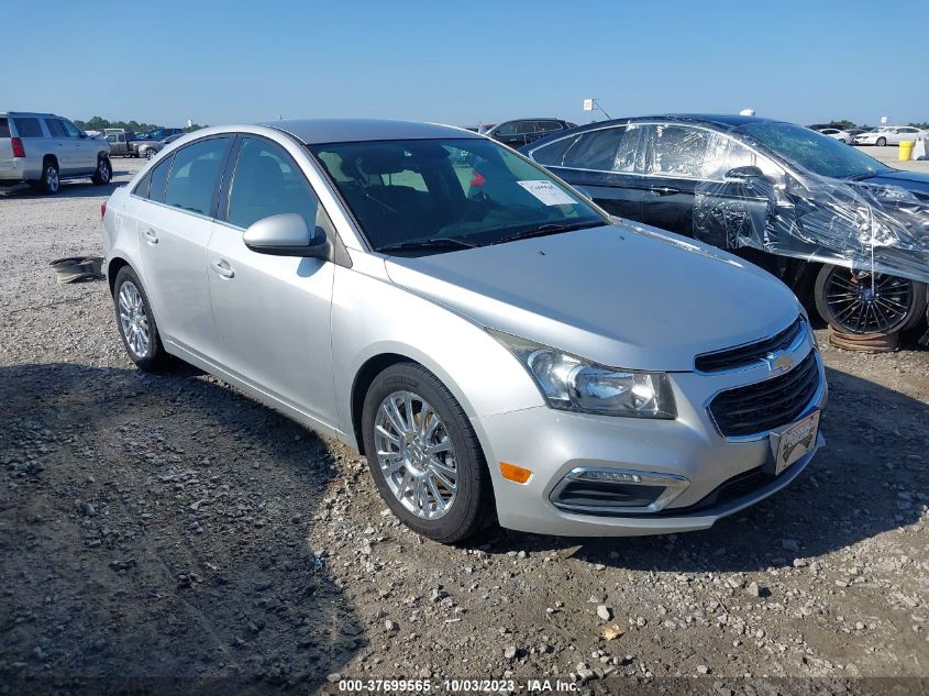 2015 CHEVROLET CRUZE ECO - 1G1PJ5SBXF7291199