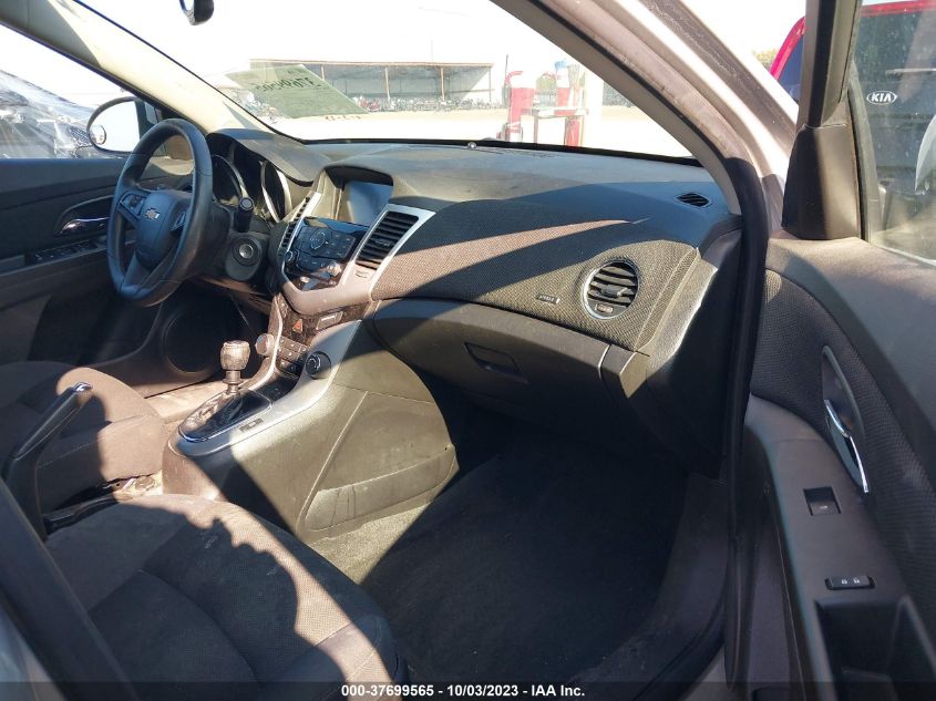 2015 CHEVROLET CRUZE ECO - 1G1PJ5SBXF7291199