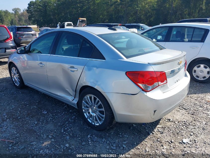 2015 CHEVROLET CRUZE ECO - 1G1PJ5SBXF7291199