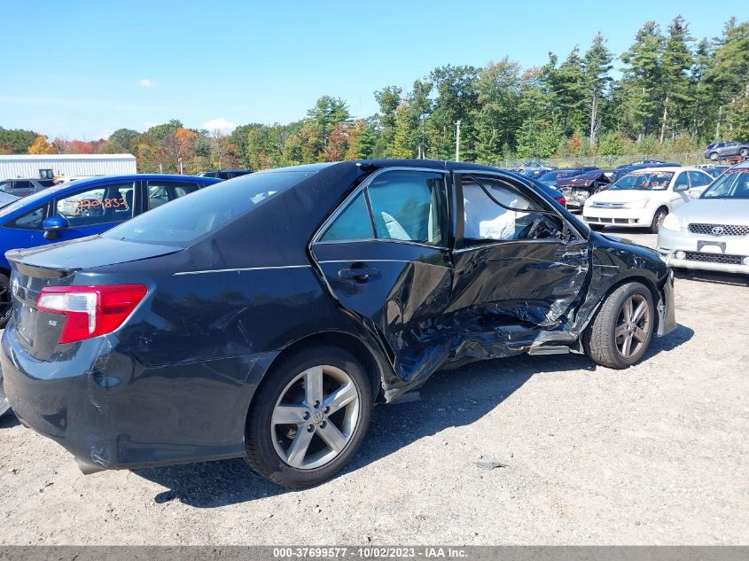 2014 TOYOTA CAMRY L/LE/XLE/SE/SE SPORT - 4T1BF1FK7EU317033