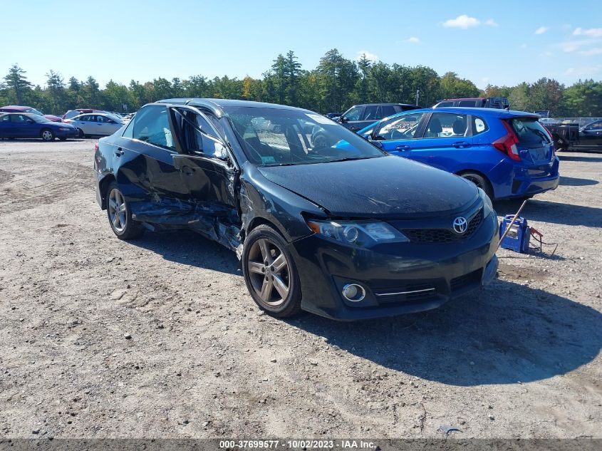2014 TOYOTA CAMRY L/LE/XLE/SE/SE SPORT - 4T1BF1FK7EU317033