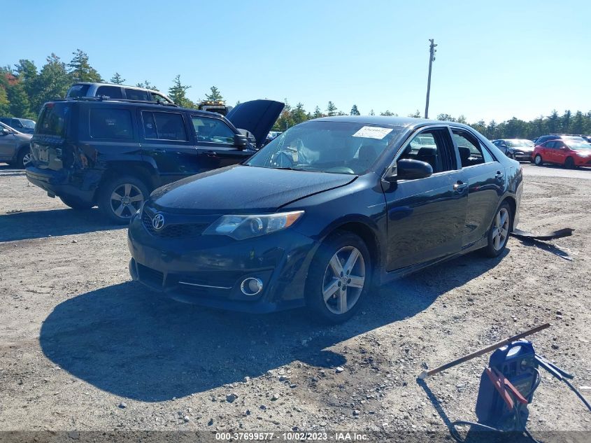 2014 TOYOTA CAMRY L/LE/XLE/SE/SE SPORT - 4T1BF1FK7EU317033