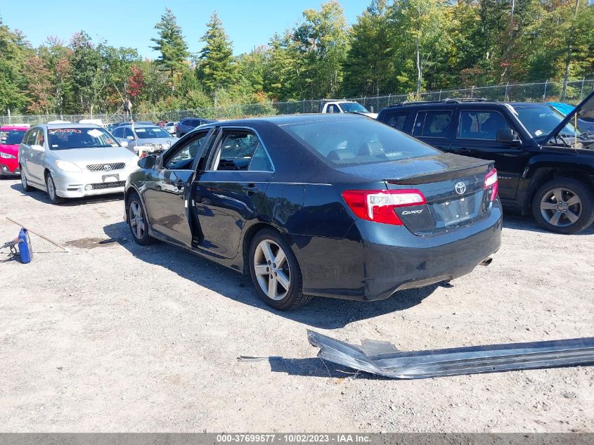 2014 TOYOTA CAMRY L/LE/XLE/SE/SE SPORT - 4T1BF1FK7EU317033