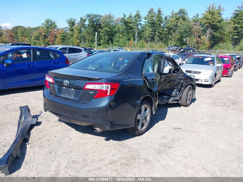 2014 TOYOTA CAMRY L/LE/XLE/SE/SE SPORT - 4T1BF1FK7EU317033