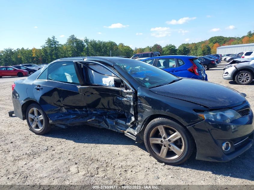 2014 TOYOTA CAMRY L/LE/XLE/SE/SE SPORT - 4T1BF1FK7EU317033