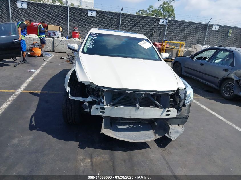 2014 CADILLAC CTS SEDAN LUXURY RWD - 1G6AR5S3XE0178331