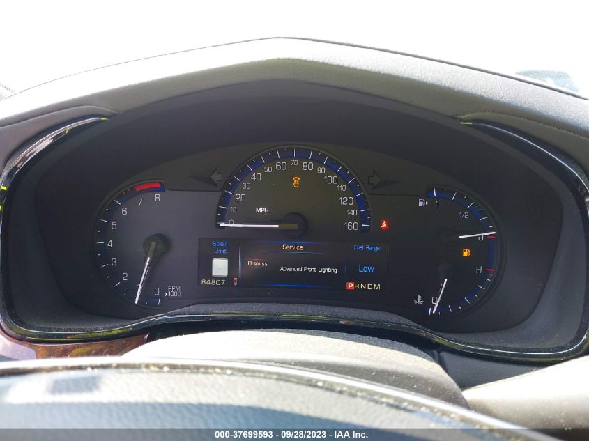 2014 CADILLAC CTS SEDAN LUXURY RWD - 1G6AR5S3XE0178331