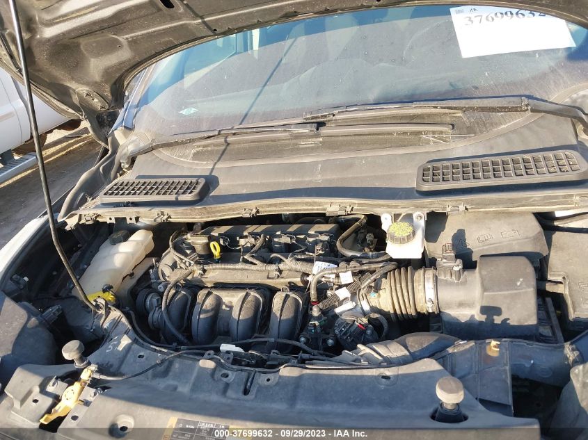 2015 FORD ESCAPE S - 1FMCU0F78FUC79152