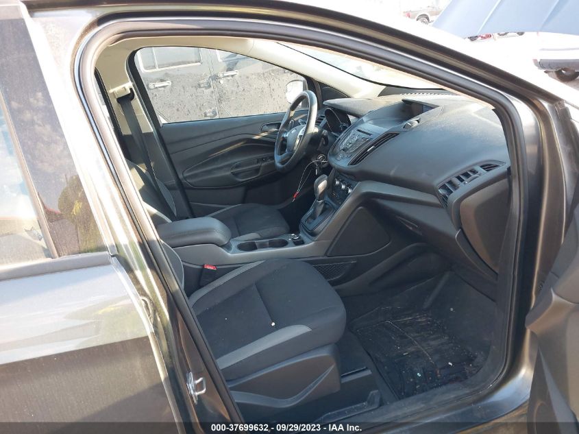 2015 FORD ESCAPE S - 1FMCU0F78FUC79152