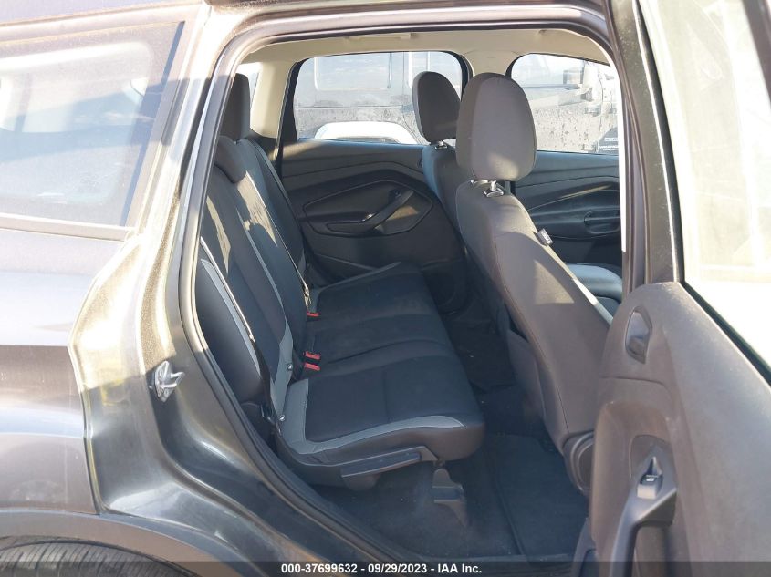 2015 FORD ESCAPE S - 1FMCU0F78FUC79152