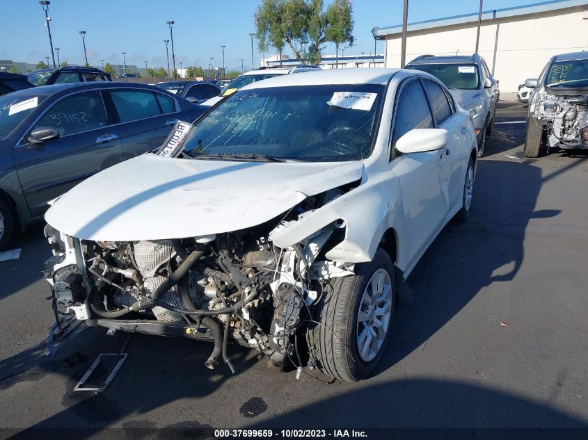 2015 NISSAN ALTIMA 2.5 - 1N4AL3AP7FC453716