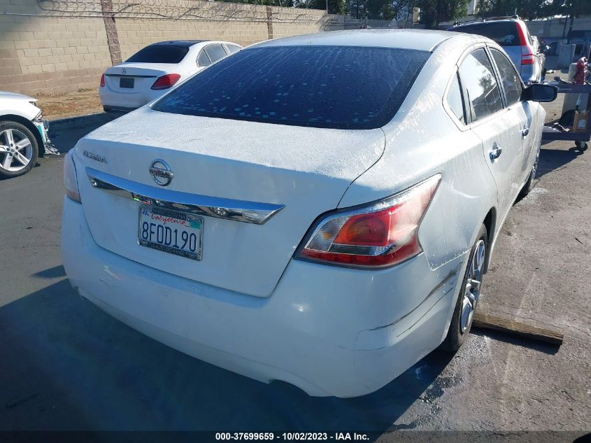 2015 NISSAN ALTIMA 2.5 - 1N4AL3AP7FC453716