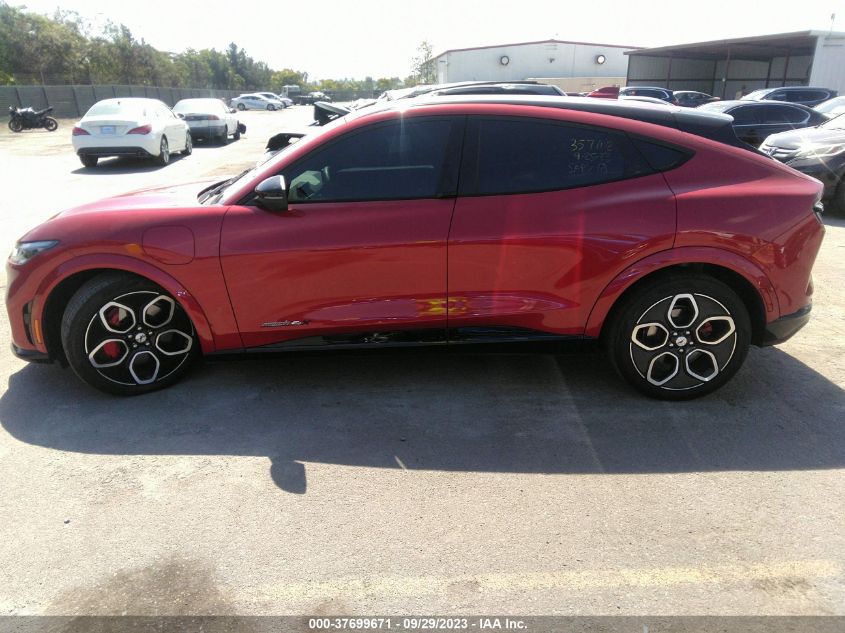 2021 FORD MUSTANG MACH-E GT - 3FMTK4SE9MME00919