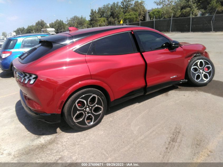 2021 FORD MUSTANG MACH-E GT - 3FMTK4SE9MME00919