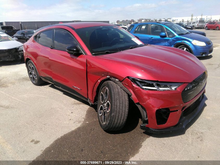 2021 FORD MUSTANG MACH-E GT - 3FMTK4SE9MME00919