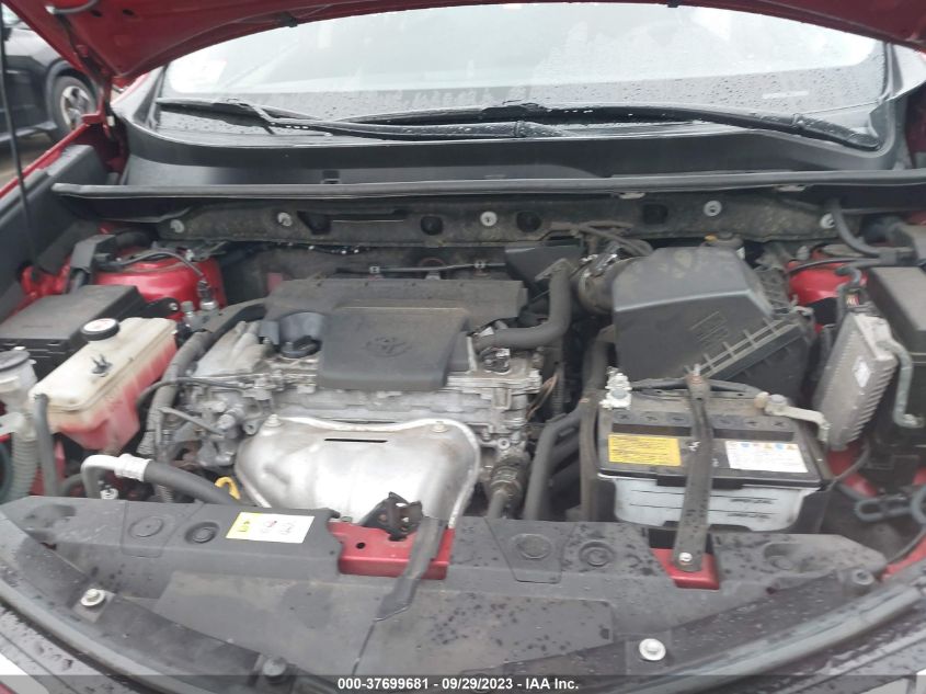 2017 TOYOTA RAV4 LE - JTMBFREV2HJ137169
