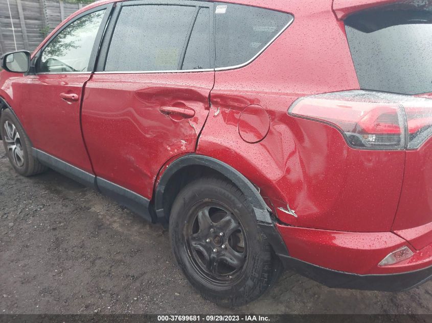 2017 TOYOTA RAV4 LE - JTMBFREV2HJ137169