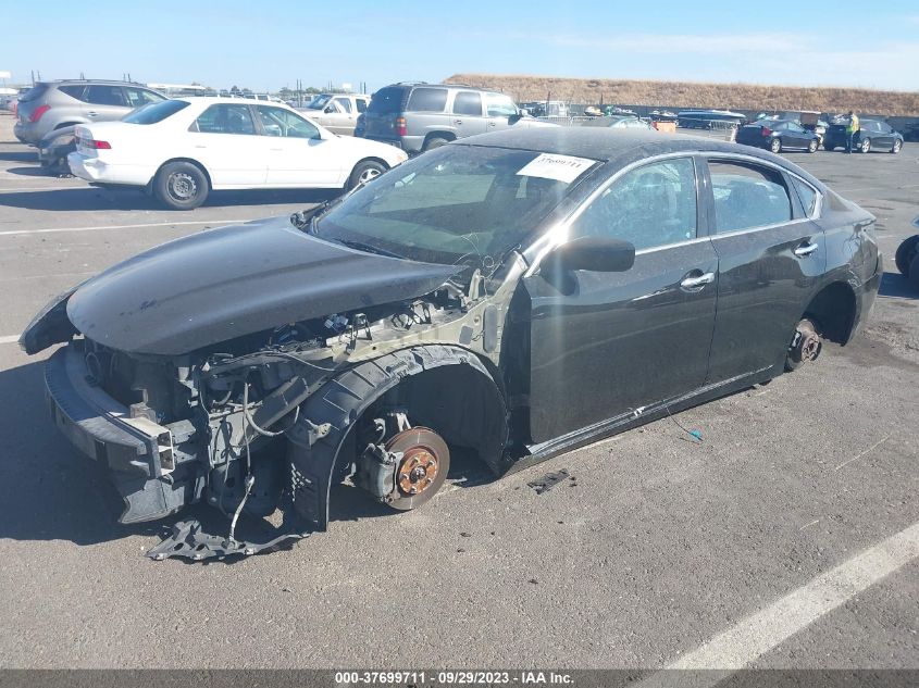 VIN 1N4AL3AP5HC190774 2017 NISSAN ALTIMA 2.5/S/SV/SL/SR