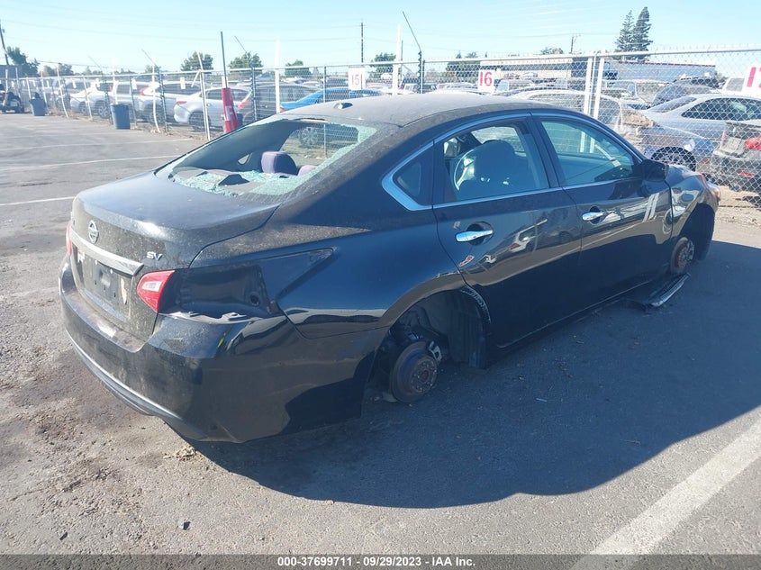 VIN 1N4AL3AP5HC190774 2017 NISSAN ALTIMA 2.5/S/SV/SL/SR