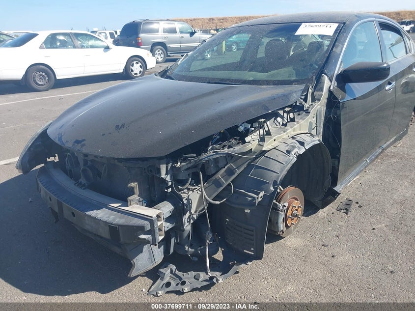 VIN 1N4AL3AP5HC190774 2017 NISSAN ALTIMA 2.5/S/SV/SL/SR