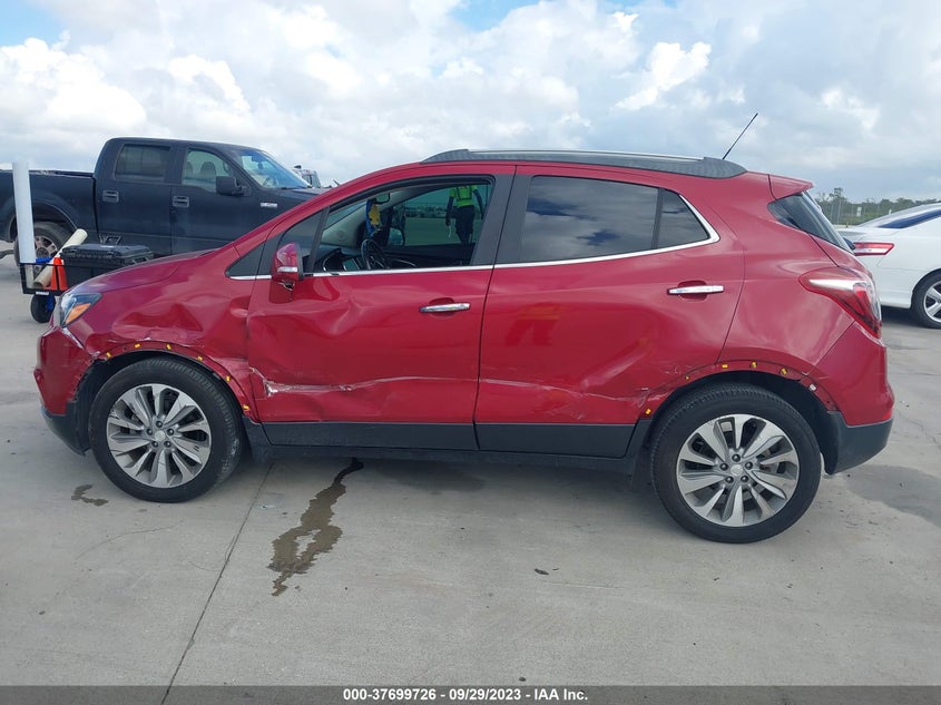 VIN KL4CJASB4KB700183 2019 BUICK ENCORE PREFERRED