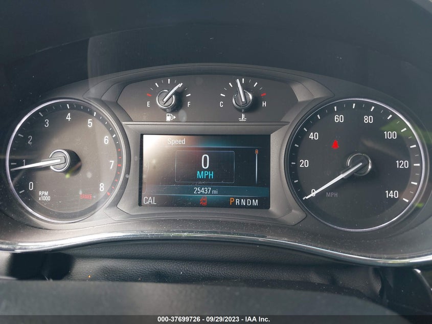 VIN KL4CJASB4KB700183 2019 BUICK ENCORE PREFERRED