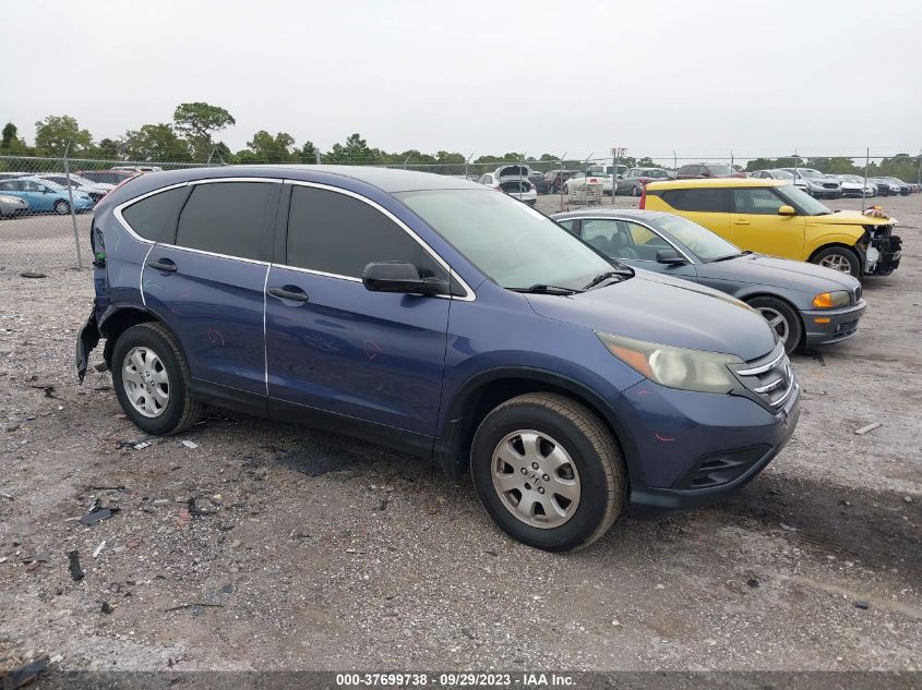 2014 HONDA CR-V LX - 2HKRM4H36EH672110