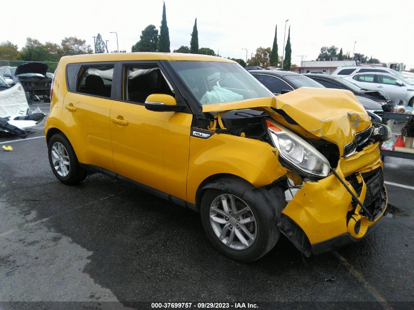 2014 KIA SOUL ! - KNDJX3A58E7026792