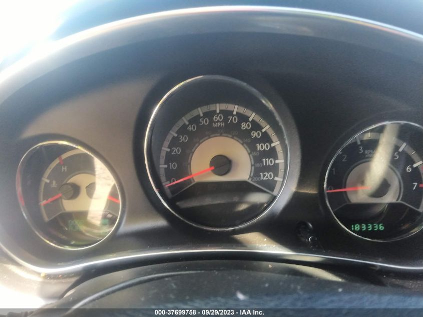 2013 CHRYSLER 200 TOURING - 1C3CCBBB7DN714767