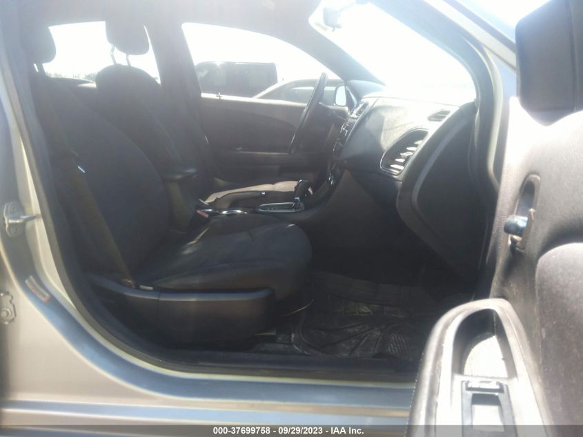 2013 CHRYSLER 200 TOURING - 1C3CCBBB7DN714767