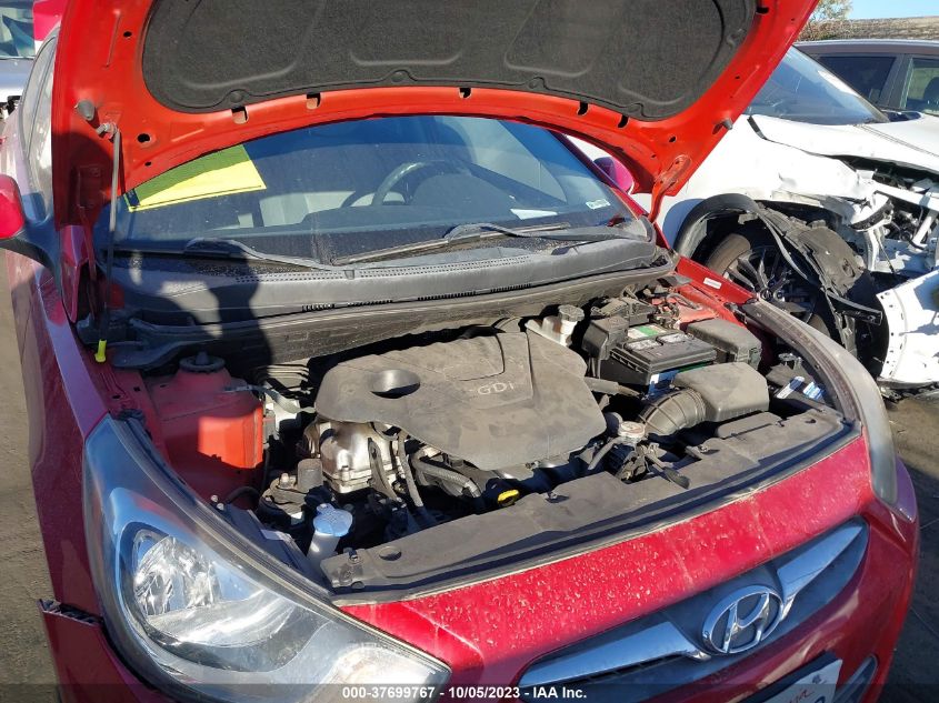 2013 HYUNDAI ACCENT GLS - KMHCT4AE5DU540055