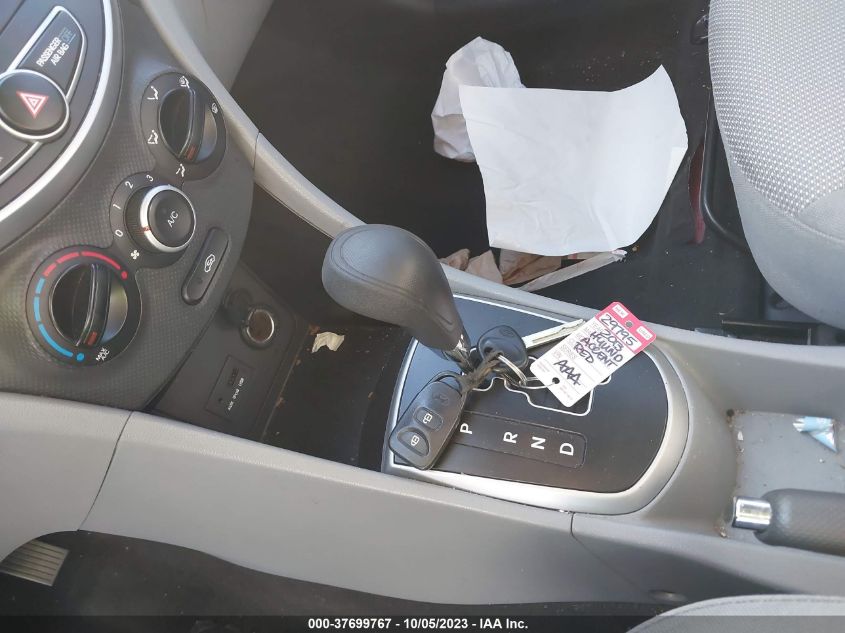 2013 HYUNDAI ACCENT GLS - KMHCT4AE5DU540055