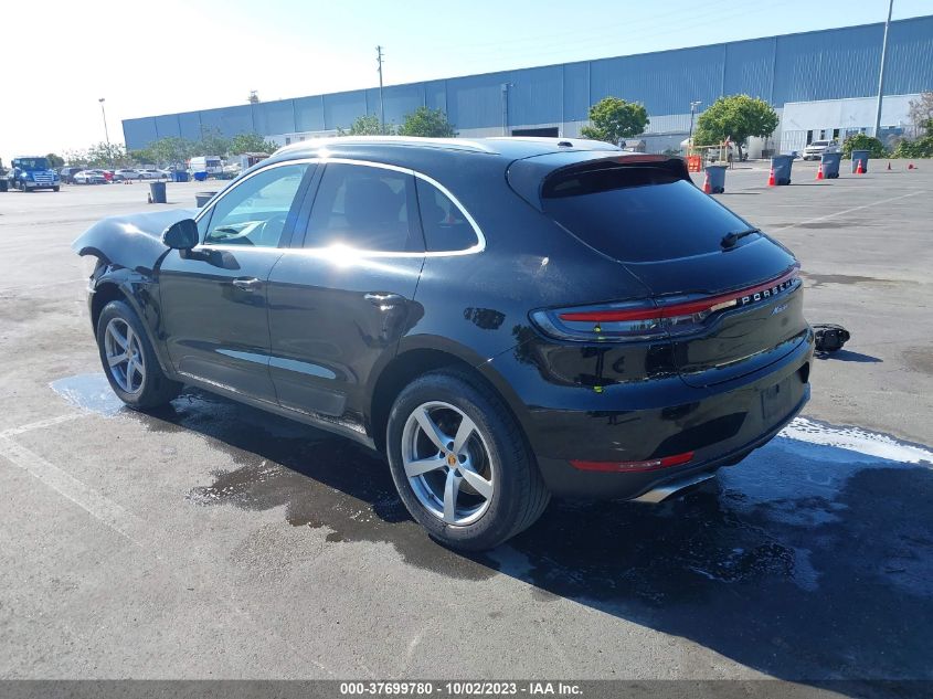 WP1AA2A5XMLB00648 Porsche Macan   3