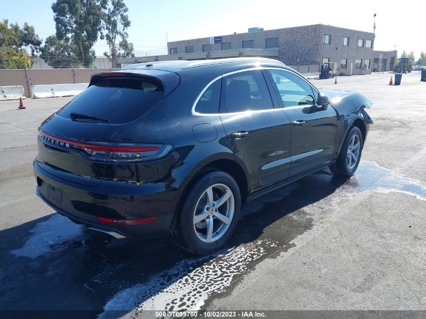 WP1AA2A5XMLB00648 Porsche Macan   4