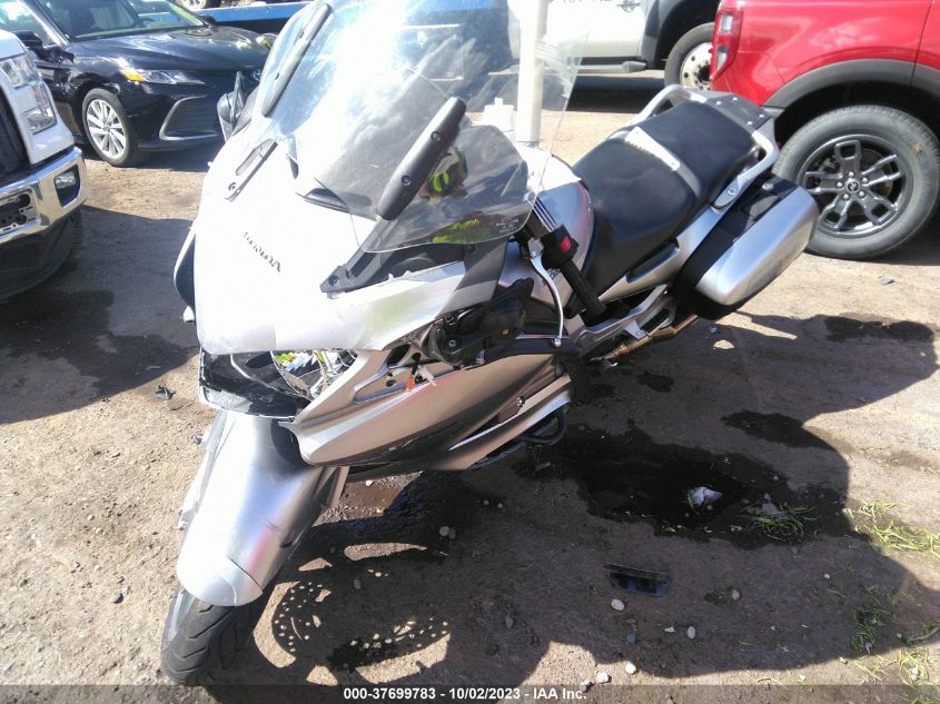 2007 HONDA ST1300 JH2SC51047M500135