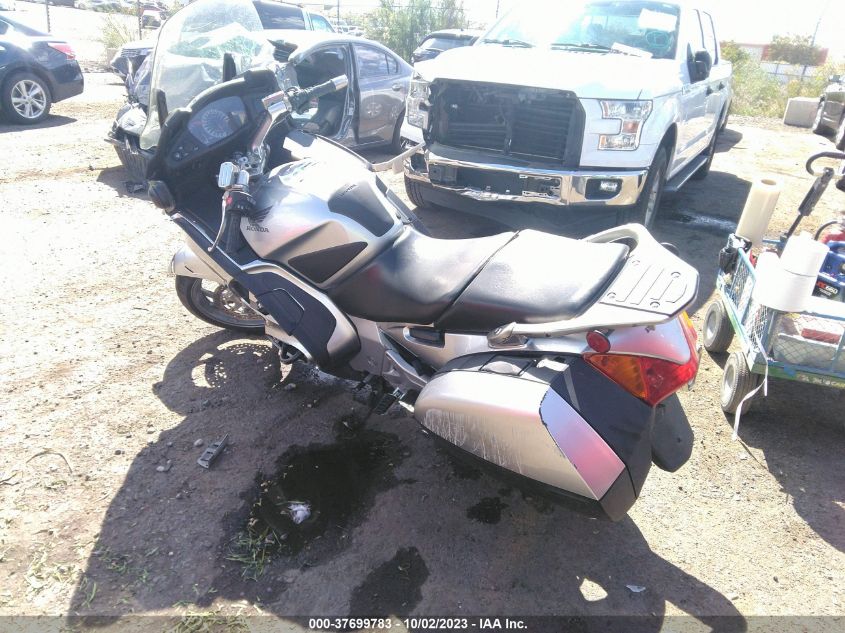 2007 HONDA ST1300 JH2SC51047M500135