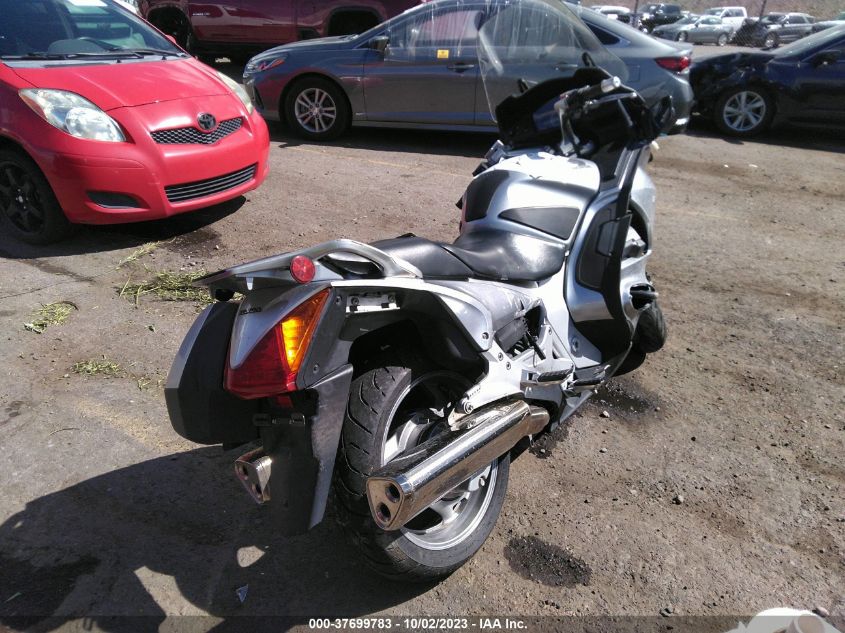 2007 HONDA ST1300 JH2SC51047M500135