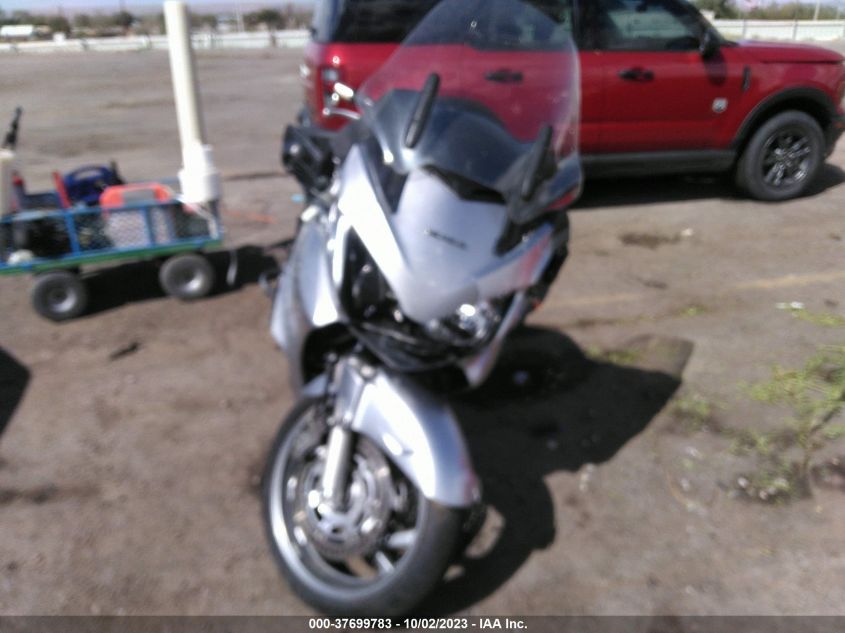 2007 HONDA ST1300 JH2SC51047M500135