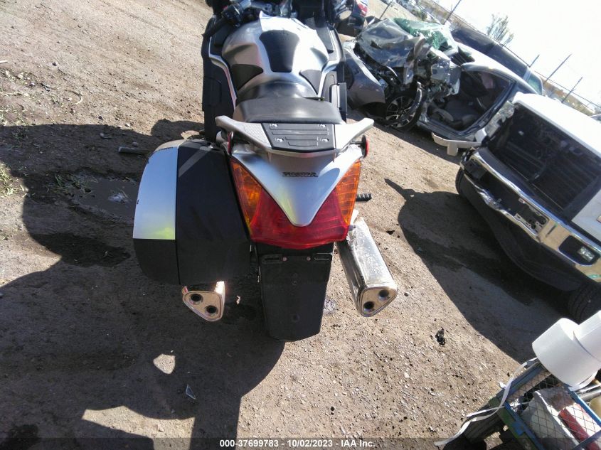 2007 HONDA ST1300 JH2SC51047M500135