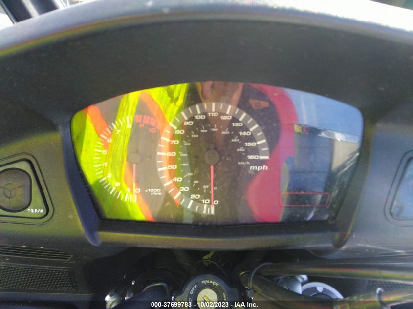 2007 HONDA ST1300 JH2SC51047M500135