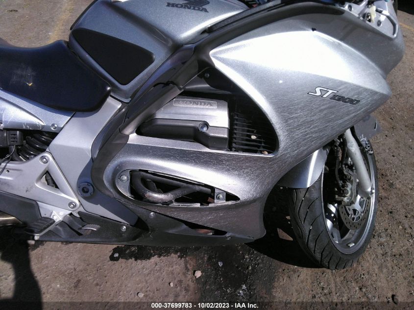 2007 HONDA ST1300 JH2SC51047M500135